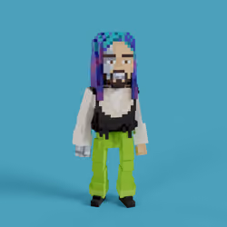 SteveAoki #0039