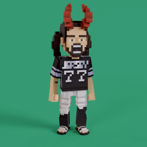 Steve Aoki Avatars