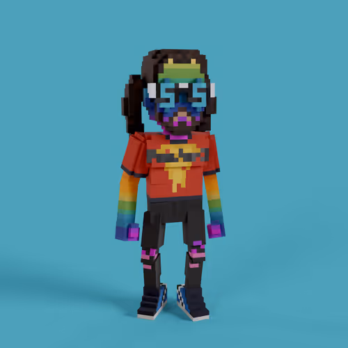 Steve Aoki Avatars
