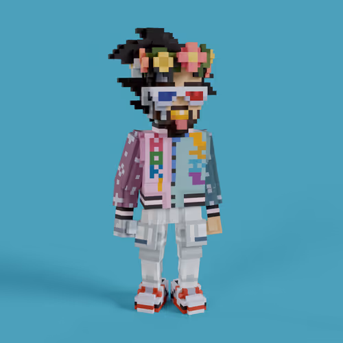 Steve Aoki Avatars