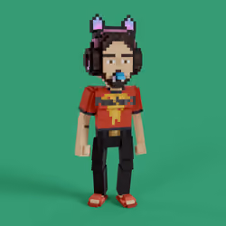 SteveAoki #1904