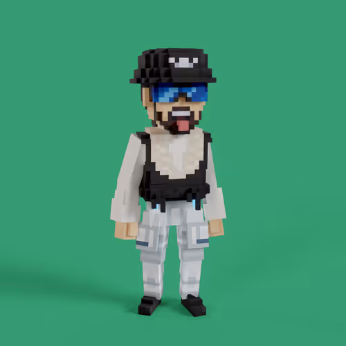 Steve Aoki Avatars