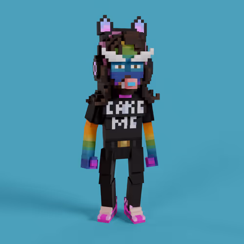 Steve Aoki Avatars