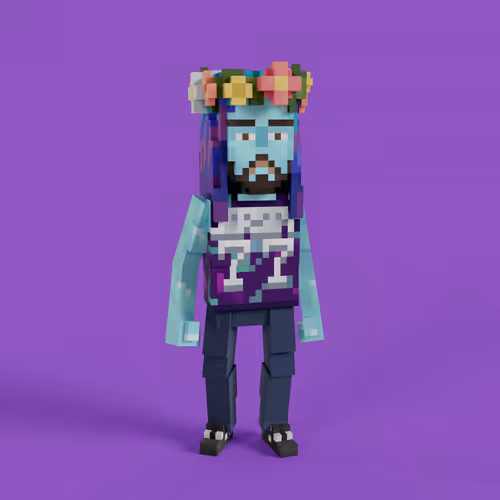 Steve Aoki Avatars