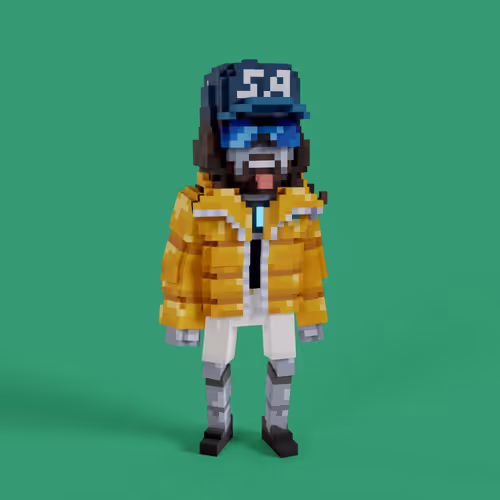 Steve Aoki Avatars