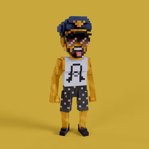 Steve Aoki Avatars