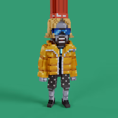 Steve Aoki Avatars