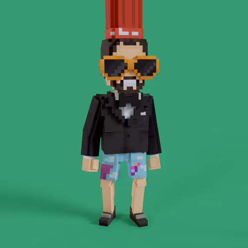 SteveAoki #0986
