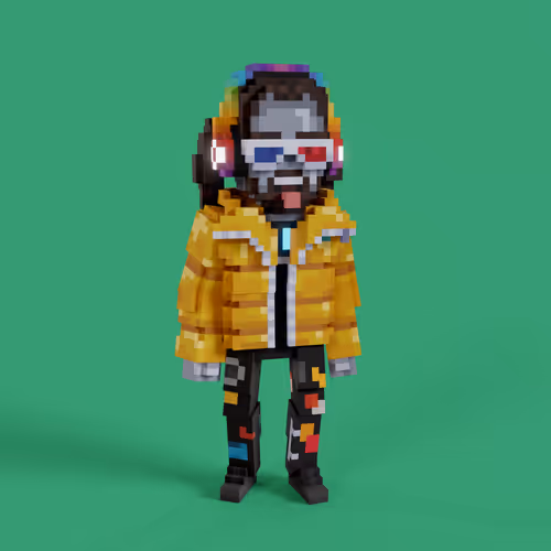 Steve Aoki Avatars