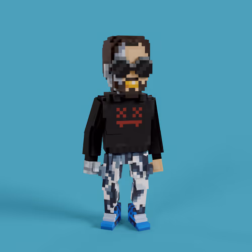 SteveAoki #2606