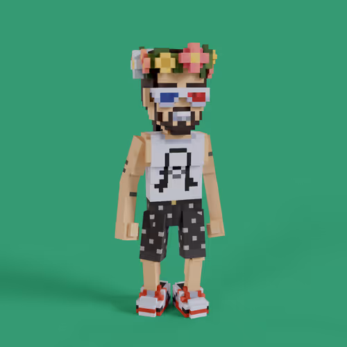 Steve Aoki Avatars