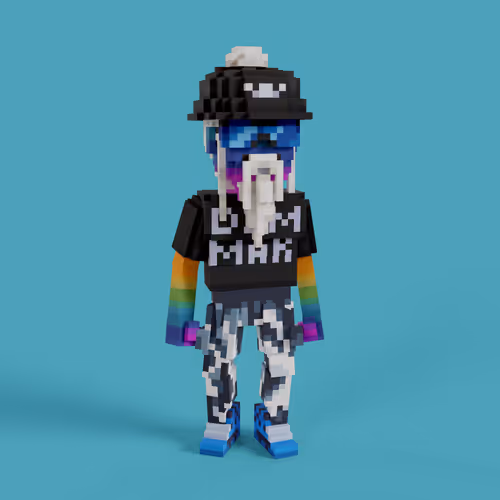 Steve Aoki Avatars