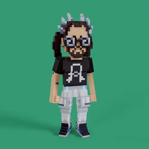 SteveAoki #0754