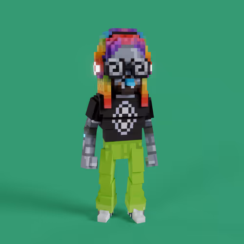 Steve Aoki Avatars