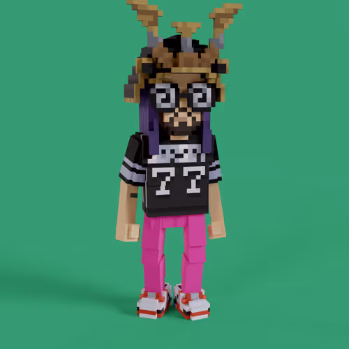 Steve Aoki Avatars