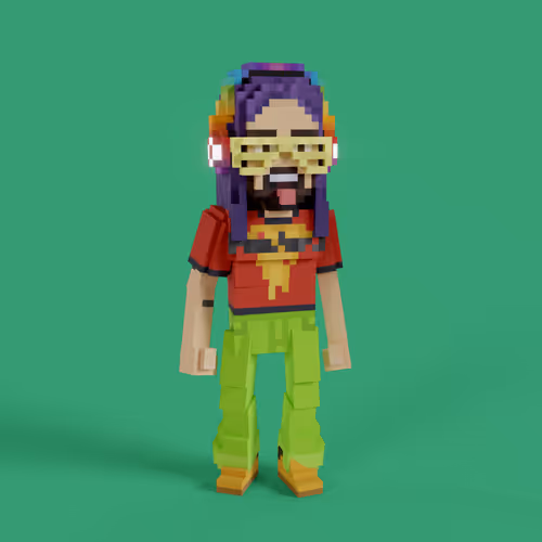 Steve Aoki Avatars