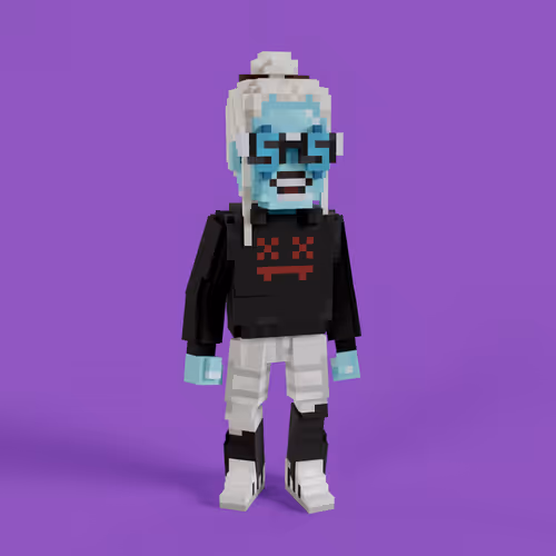 Steve Aoki Avatars