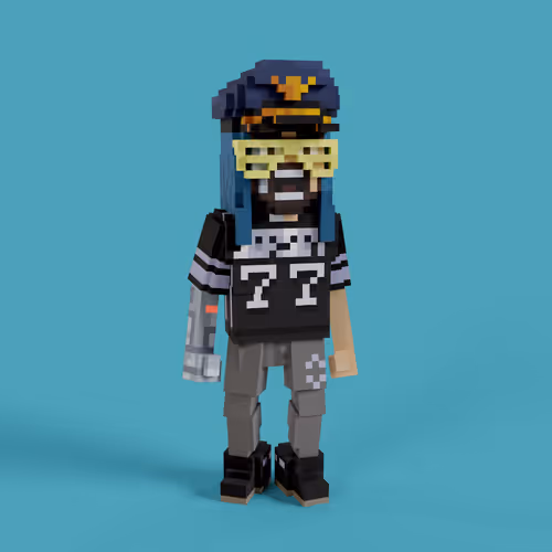 Steve Aoki Avatars
