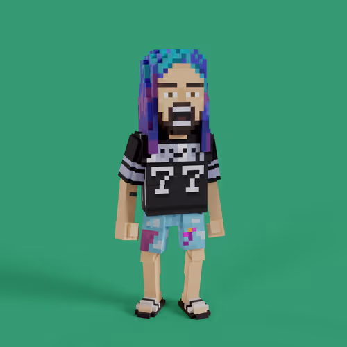 Steve Aoki Avatars