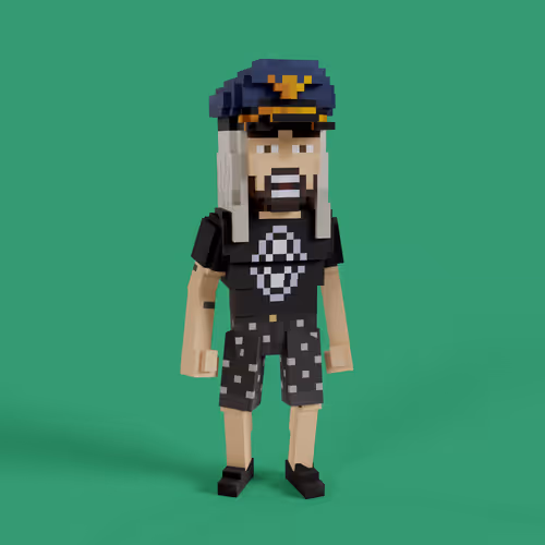 Steve Aoki Avatars