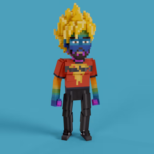 Steve Aoki Avatars