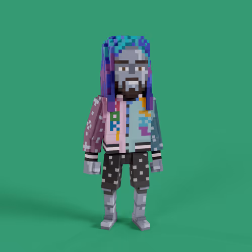 Steve Aoki Avatars