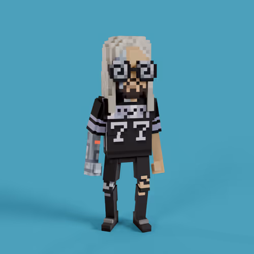 Steve Aoki Avatars