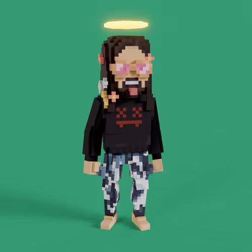 Steve Aoki Avatars