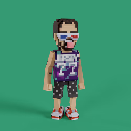 Steve Aoki Avatars