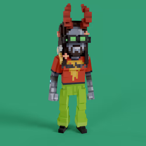 Steve Aoki Avatars