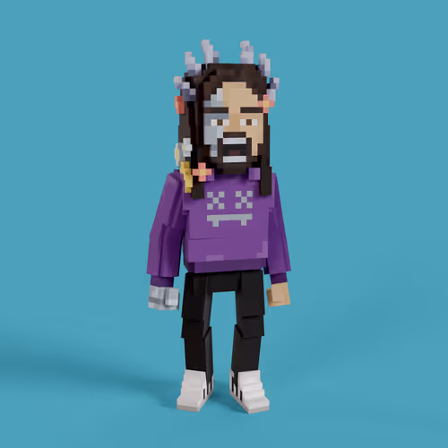 Steve Aoki Avatars