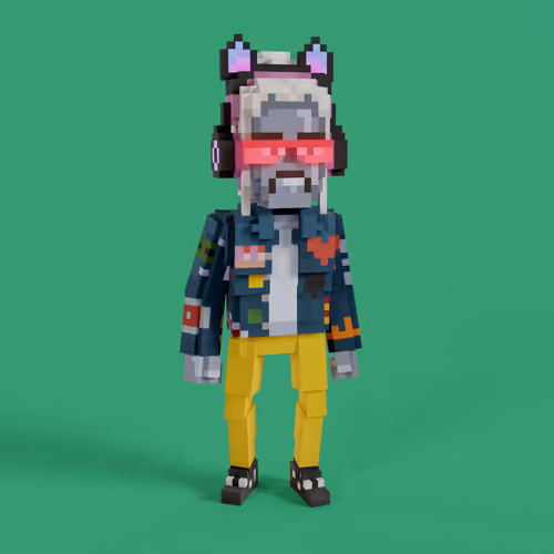 Steve Aoki Avatars