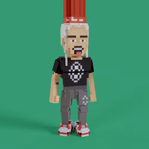 SteveAoki #2846