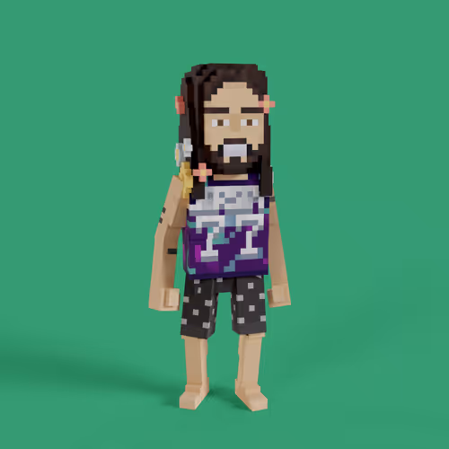 SteveAoki #2660