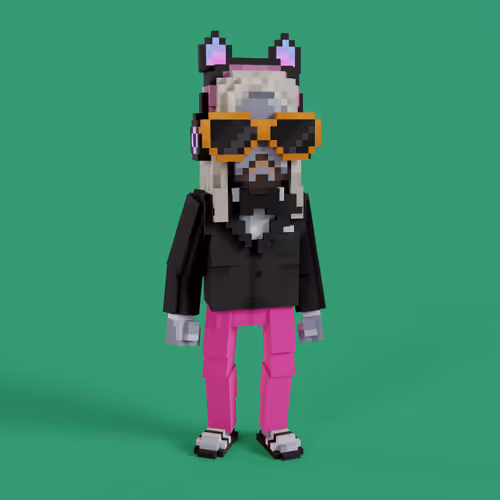 Steve Aoki Avatars