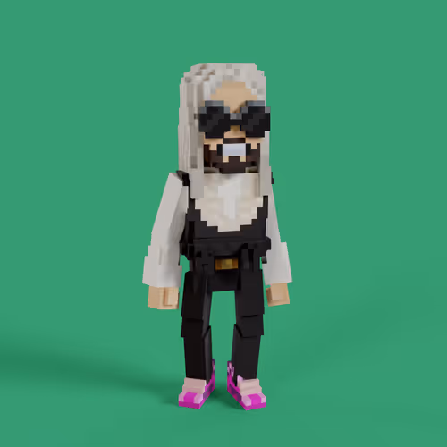 Steve Aoki Avatars