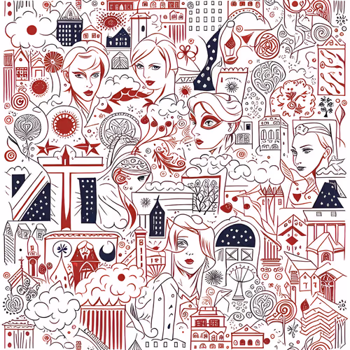 Modern And Abstract