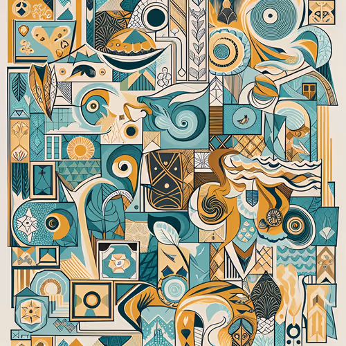 Modern And Abstract