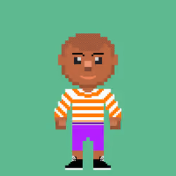 The Barnyard Homie #1115