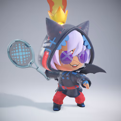 Tennis Champs Genesis