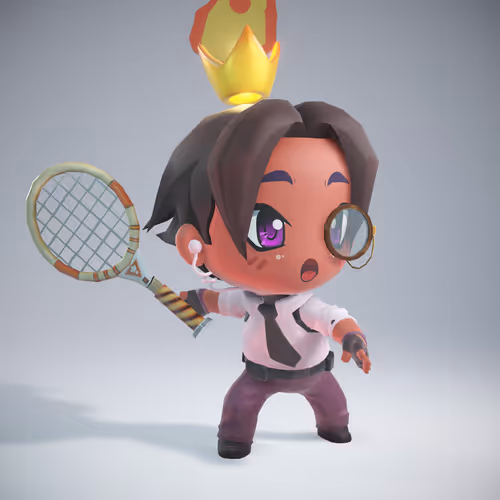 Tennis Champs Genesis