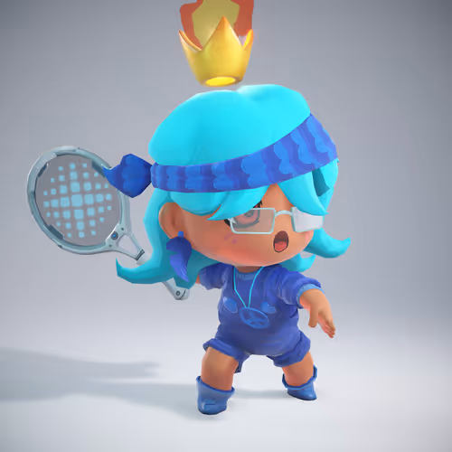 Tennis Champs Genesis