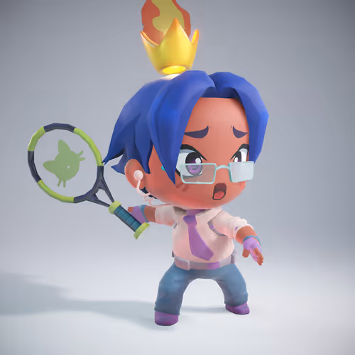 Tennis Champs Genesis