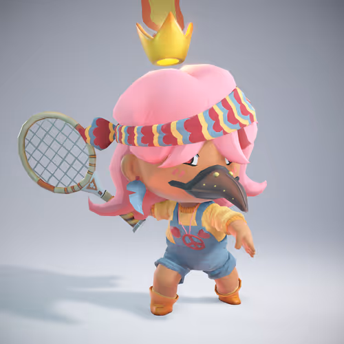 Tennis Champs Genesis