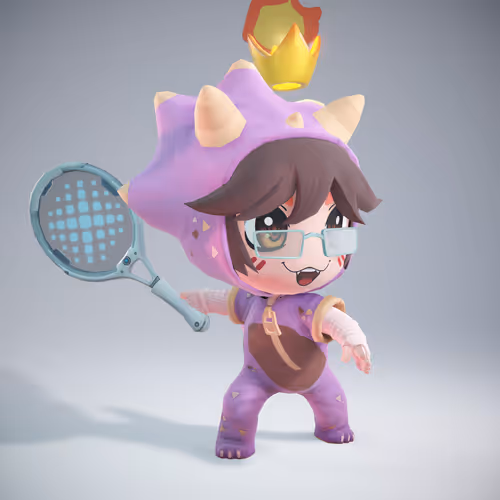 Tennis Champs Genesis