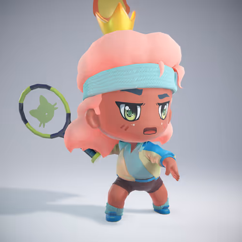 Tennis Champs Genesis