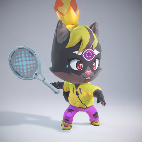 Tennis Champs Genesis