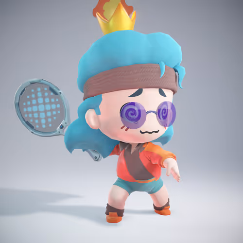 Tennis Champs Genesis