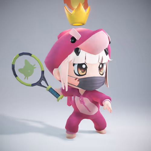 Tennis Champs Genesis