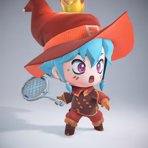 Tennis Champs Genesis